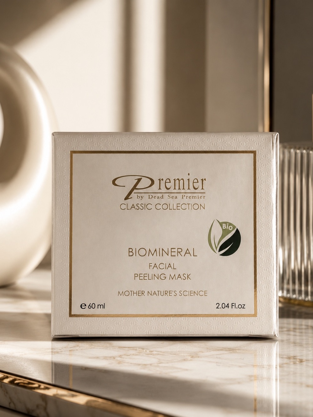 Premier Classic Collection Biomineral Facial peeling Mask